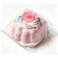 thumbnail image 3 of Juguete antiestrés con forma de pastel de fresa y crema | Juguete sensorial realista para apretar | Alivio del estrés de silicona de crecimiento lento para la ansiedad y la concentración, 3 of 8