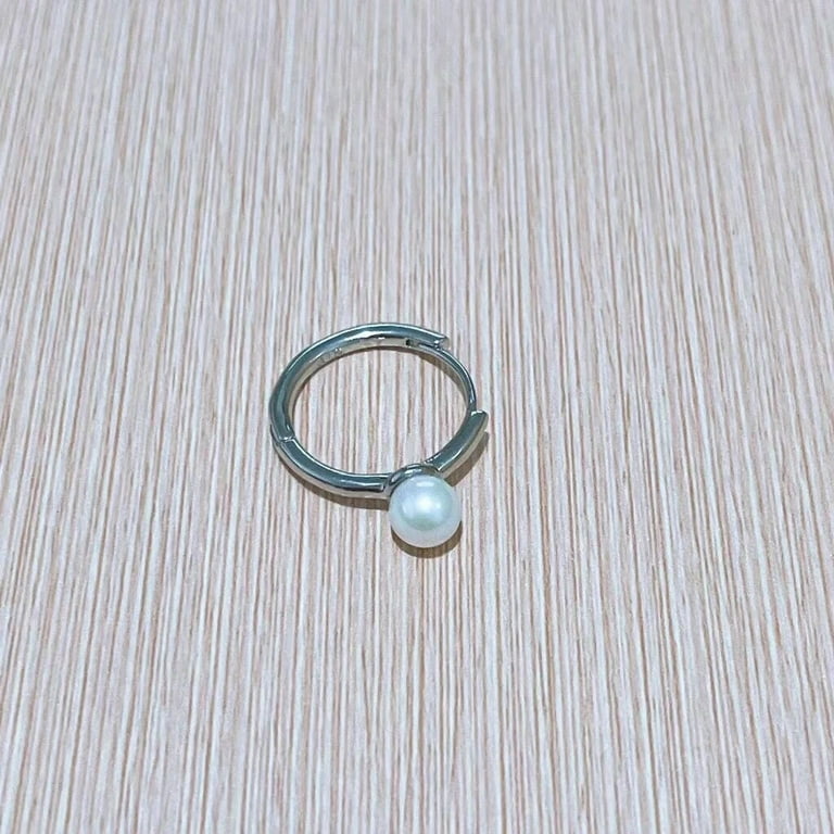 Kpop Idol 2022 DALMAJUNG Earrings for Women Silver Color
