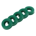 thumbnail image 1 of Anillo de Sello de Aceite Universal Unique Bargains Labio UN Sello de Eje Rotativo 10x20x6mm Alta Presión TPU Verde 5 Pcs, 1 of 7