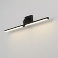 thumbnail image 5 of E21344-BK ET2 Lighting Mona - 18W 1 LED Wall Sconce-4.25 Inches Tall and 30.5 Inches Wide-Black Finish, 5 of 5