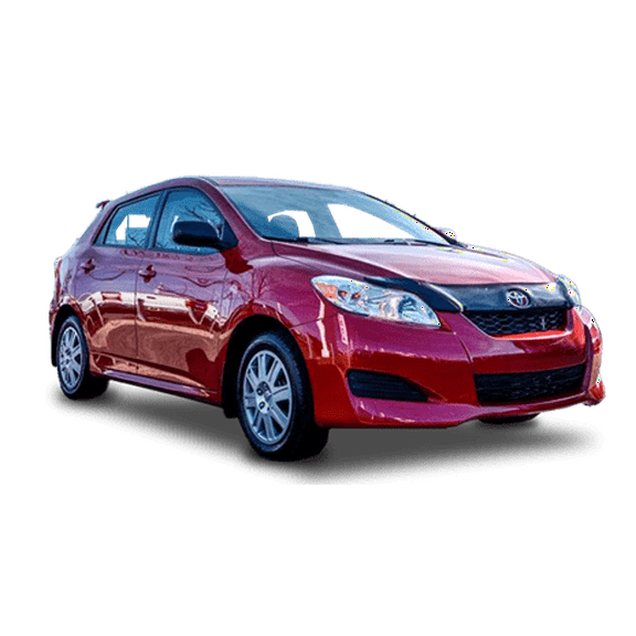 Focus Auto HD20R09 Toy Matrix Acrylic Hood Protector - Black