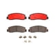 thumbnail image 1 of BALATAS CERAMICAS F-250 SUPER DUTY 2005 al 2007 FORD 6.8L V10 Delanteras BREMBO ., 1 of 5