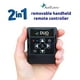 thumbnail image 2 of AirTurn DUO500 Silent Bluetooth Pedal espátula de página Teleprompt Live Stream App Controller, 2 of 6