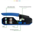 thumbnail image 3 of Kit d'Outils de Cribping, Kit d'Outils de Coupe Facile à Utiliser RJ45 pour Réparation, 3 of 8