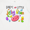 thumbnail image 4 of Inktastic Dads' Little Jellybean Cute Easter Candy Boys or Girls Baby T-Shirt, 4 of 5