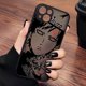 thumbnail image 3 of Funda de teléfono de Anime para Cool-N-Narutos iPhone 16 15 14 13 12 11 Mini Pro Max X XR XSMax 7 8 Plus, funda trasera transparente mate, 3 of 5