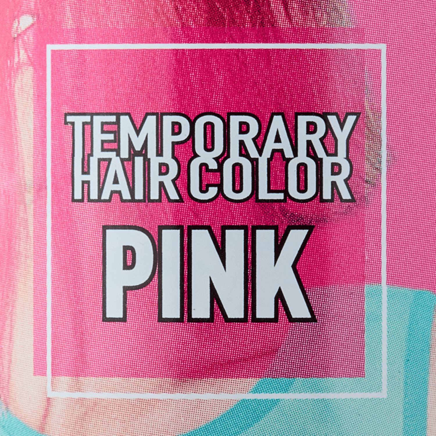 Pink Hair Spray, Halloween Accessory, Temporary Hair Color, 3oz, by Goodmark USA