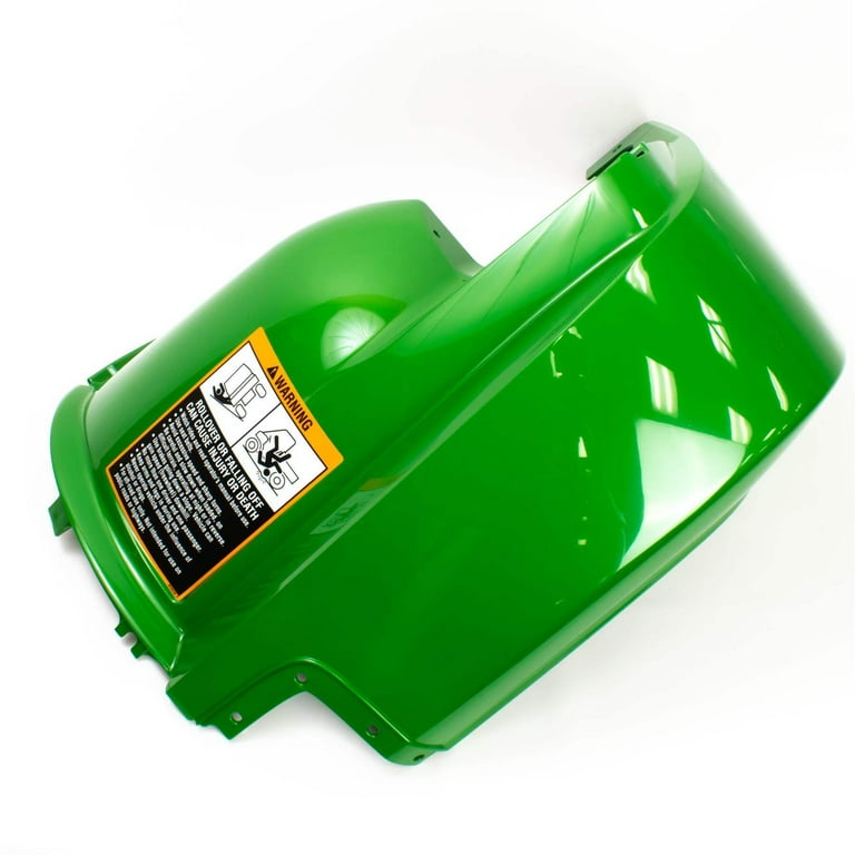 John Deere Green Right Front Fender - AM141064 for 625i 825i