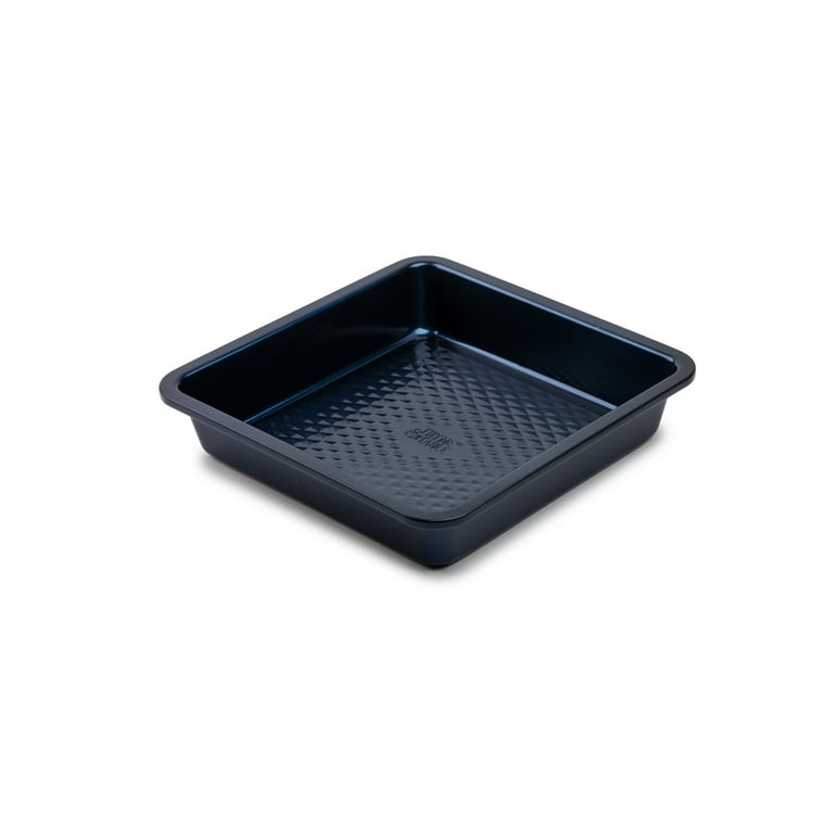 Thyme & Table Non-Stick Square Cake Pan, 9 Rose Gold - Walmart.com