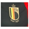thumbnail image 2 of 2024-2025 Belgium Polo Shirt (Black), 2 of 2