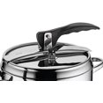 thumbnail image 2 of Hascevher Esila Stainless Steel Pressure Cooker, 9.5 Quart, 2 of 4