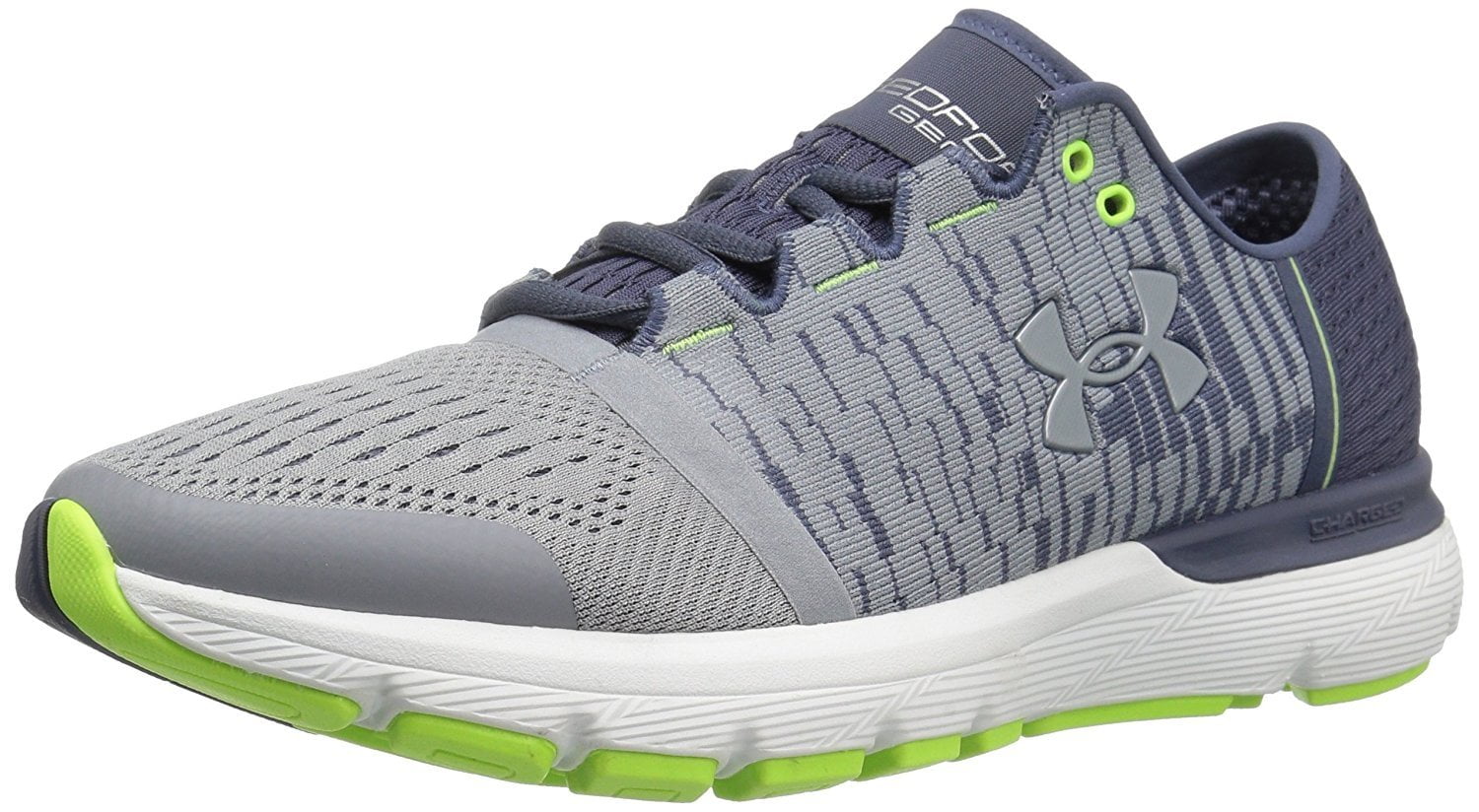 Guardería Conexión regular Under Armour Men's Speedform Gemini 3 Running Shoes - Walmart.com