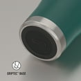 thumbnail image 4 of Thermos Stainless Steel Tumbler, w/ Slide Lock Lid, Spruce, 24 oz, 4 of 13