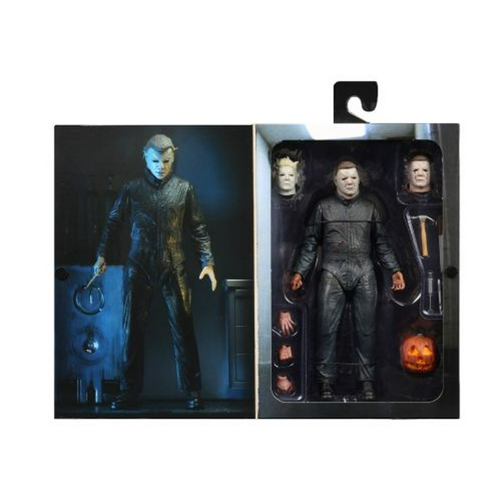 NECA Halloween Ii Ultimate Michael Myers Action Figure