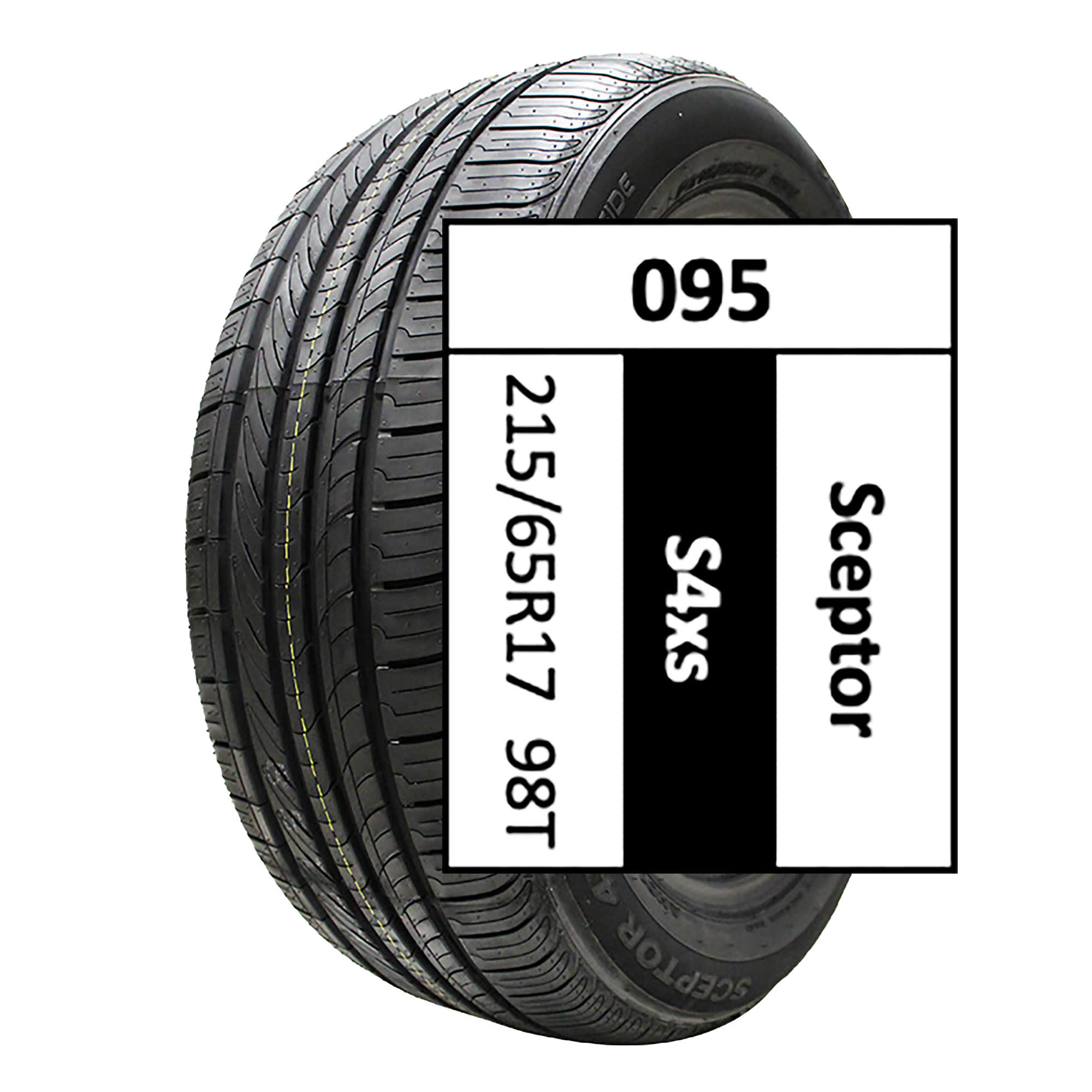 Sceptor 4XS All Season 215/65R17 98T Tire