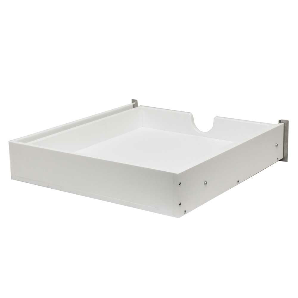 Aviara Boat Refrigerator Unit Drawer 556298 | 22 x 21 1/2 Inch White