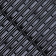 thumbnail image 2 of 0.71IN Thrick Garage Tiles Interlocking 15.8x15.8in 34PCS Large Drainage Tiles Flooring Cover for Pool Shower Bathroom Deck Patio Outdoor, Black, 2 of 12