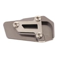 thumbnail image 2 of Motorcycle Metal Rear Foot Brake Lever Pedal Footpeg Extension Peg Pad Replace for ,, 2 of 7