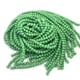thumbnail image 1 of 2 3 4 6 8mm Rondelle Flat Faceted Crystal Beads for Jewelry Making Solid Color Loose Spacer Glass Beads Bracelet Necklace DIY, 1 of 5