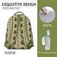 thumbnail image 5 of "Dog Pixel Art Backpack - Retro Design, Cute Gift for Gamers", 5 of 6