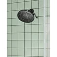 thumbnail image 3 of Moen Velocity Chrome Two-Function 8" Diameter Spray Head Rainshower, 3 of 7