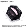 thumbnail image 2 of Bolsa de malla para almacenamiento de huevos de belleza, malla tridimensional, bolsa para cosméticos con hojaldre de polvo antimoho, bolsa de almacenamiento de malla transpirable portátil, 2 of 7
