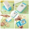 thumbnail image 2 of Jigsaws Hole Punch for Scrapbooking, Craft Paper Puncher Multipurpose Tool, 2 of 8