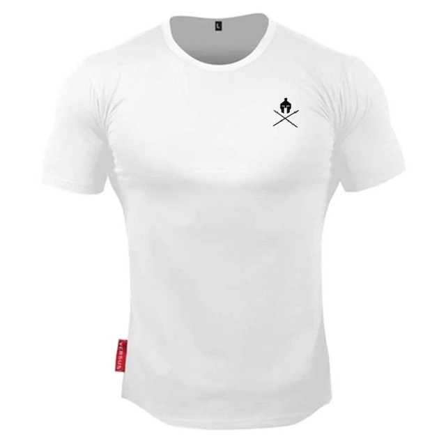 REDHOTYPE T-Shirts pour Hommes Col Rond Manches Courtes