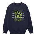 thumbnail image 1 of Beetlejuice Womens Say It 3 Times Sweatshirt, 1 of 2