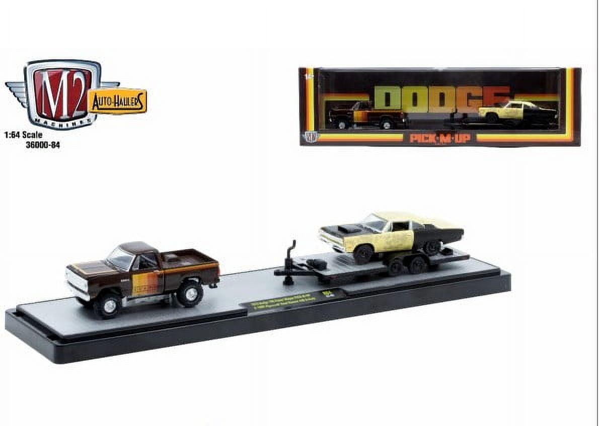 M2 Machines Auto-Lift Release 26 - 1978 Dodge Adventurer 150
