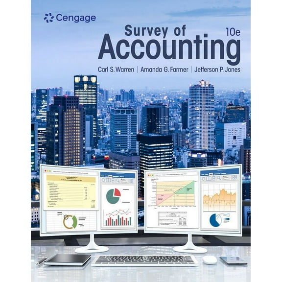 Survey of Accounting, (Hardcover)