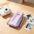 thumbnail image 5 of Weloille Camera Drawstring Storage Pouch, Soft Padded Shockproof Waterproof Scratch-Resistant Case, Portable Bag for Digital Camera, Lens & Photography Accessories, 5 of 5