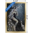 thumbnail image 3 of Nene Thomas - Mad Queen Wall Poster, 14.725" x 22.375", Framed, 3 of 3