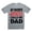 Grey, variant on My Favorite Teacher Calls Me Dad Shirt Shirt From Teacher For Dad Fathers Day Shirts (Small Grey)