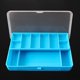 thumbnail image 5 of Cajas Organizador Herramientas Pesca Caja Almacenamiento Acaba Portátil Recipiente Cebo Doble para Accesorios, 5 of 8