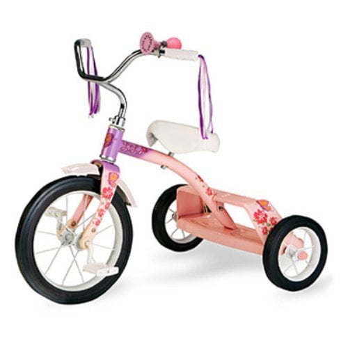 希少！モーガンサイクル　ブラックホーク　トライク　新品　三輪車 Morgan Cycle Vintage Blackhawk Retro Tricycle - Walmart.com