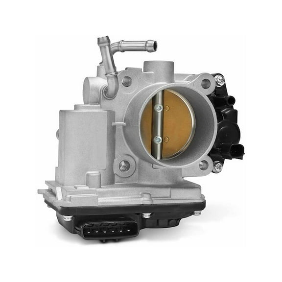 Throttle Body Assembly 1 - Compatible with 2012 - 2015 Honda Civic 1.8L 4-Cylinder 2013 2014