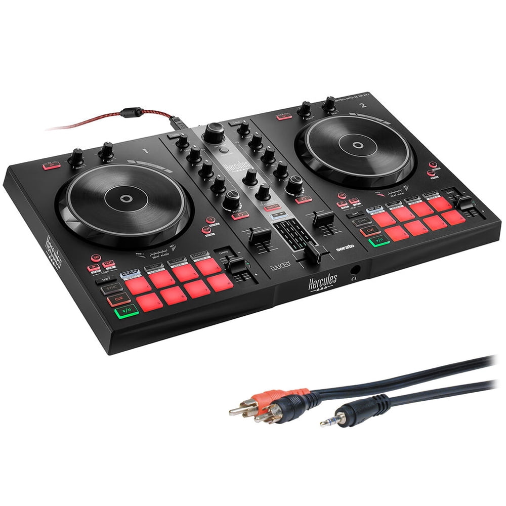 Numark MixTrack Pro 3 Serato DJ USB/Midi Controller MixTrack Pro