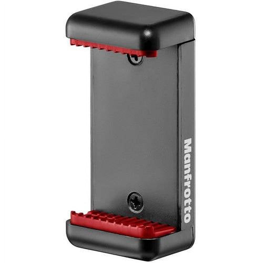 Manfrotto Stand for Universal Cell Phone - Black - image 4 of 5
