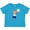 Turquoise, variant on Inktastic Volleyball Player Boys Cute Monkey Boys Baby T-Shirt