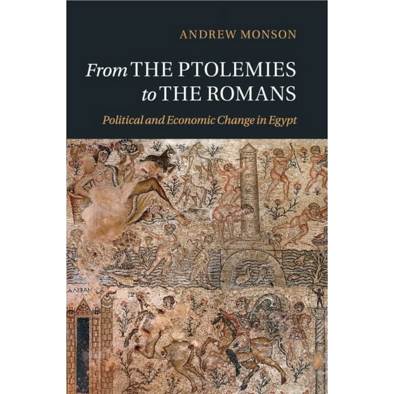 From the Ptolemies to the Romans, (Paperback)