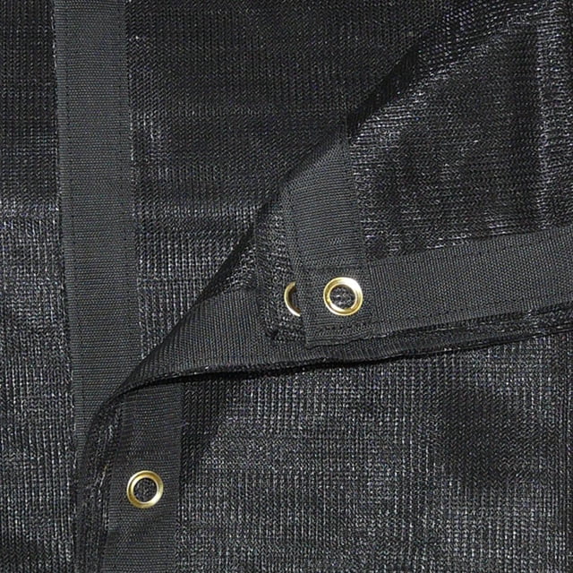 Bâche en Maille d'Ombrage Robuste MP, 10 x 22 Pieds