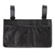 thumbnail image 5 of Bolsa colgante para silla de ruedas, bolsa de almacenamiento portátil con reposabrazos lateral, bolsa colgante multifuncional para almacenamiento de cochecito, 5 of 5