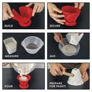 National Geographic STEM Build Your Own Volcano Science Kit for Child or Teen Ages 8 Years and up