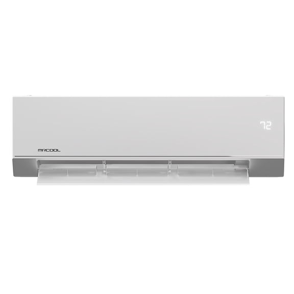 Olympus 24,000 BTU 2 Ton Ductless Mini-Split Wall Mounted Air Handler - 230V/60Hz