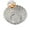 Multicolor, variant on Yoloke 20 Pcs Stainless Steel Mini Tart/Pie Pans Reusable Tartlet Cupcake Baking Mold for Pies, Quiche Bakeware, Cheese Cakes, Desserts