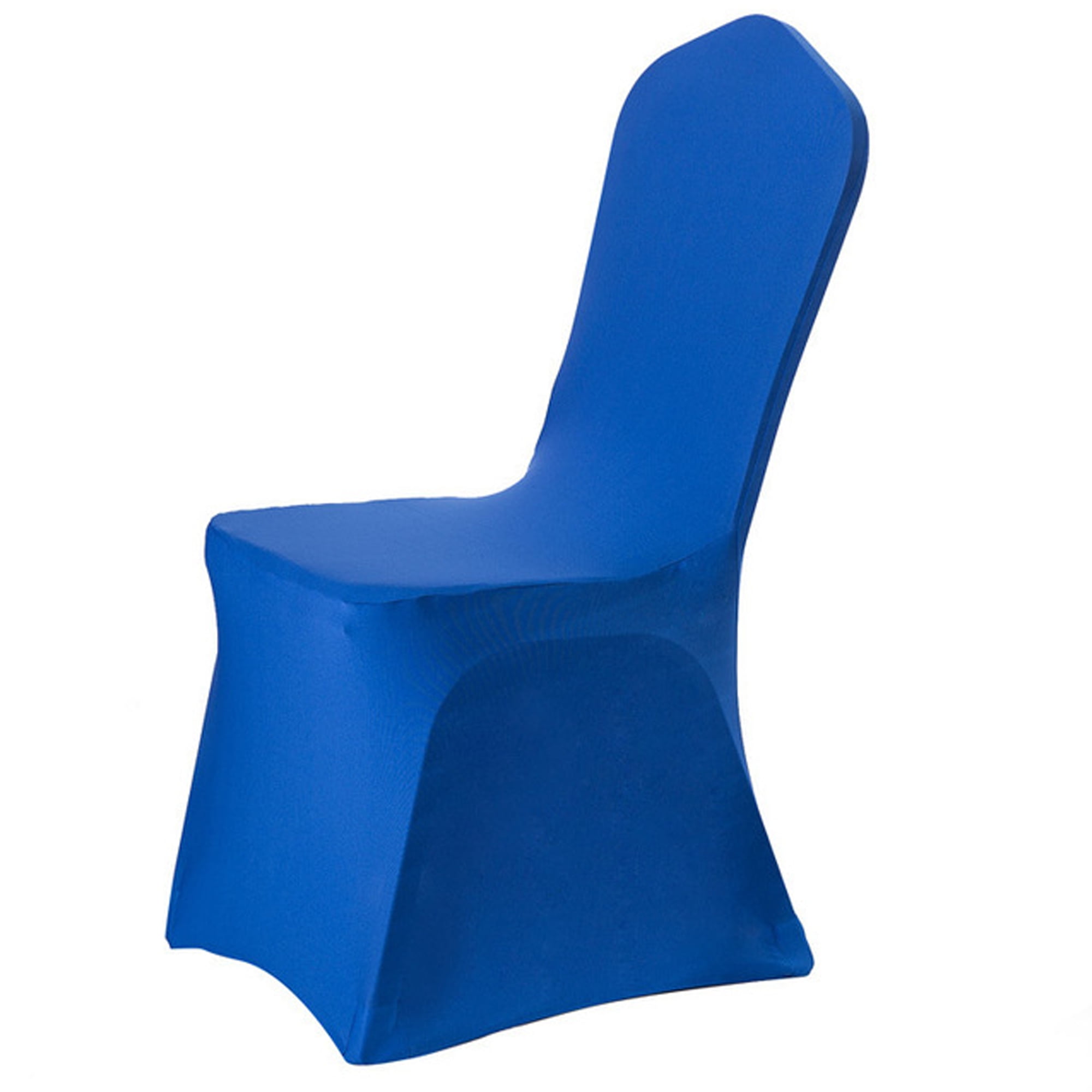 Inevnen White Spandex Dining Room Chair Covers for Living Room Universal Stretch Chair