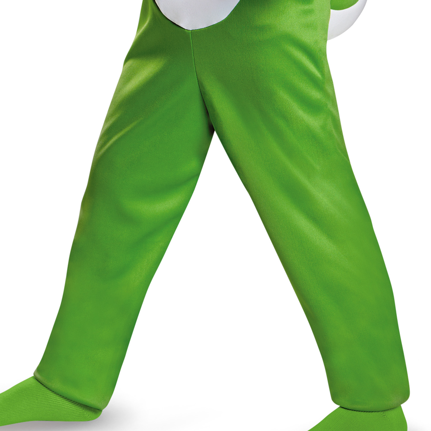 Disguise Toddler Boys' Super Mario Bros. Yoshi Costume - Size 2T - image 5 of 5