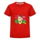 thumbnail image 1 of Playera Niño Futbol CR7 | Diseño con Celebración y Dorsal 7, 1 of 4