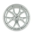 thumbnail image 2 of Dinan HB003-005 Hyper Kinetic™ Wheel 19x10 +39mm Offset - Silver Fits select: 2017-2022 TESLA MODEL 3, 2 of 11